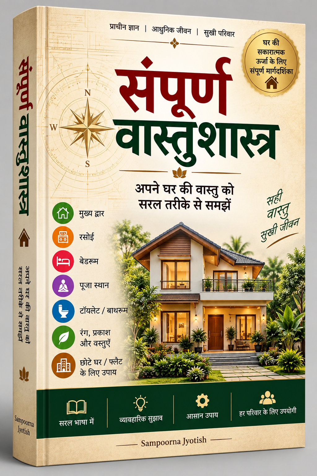 संपूर्ण वास्तुशास्त्र